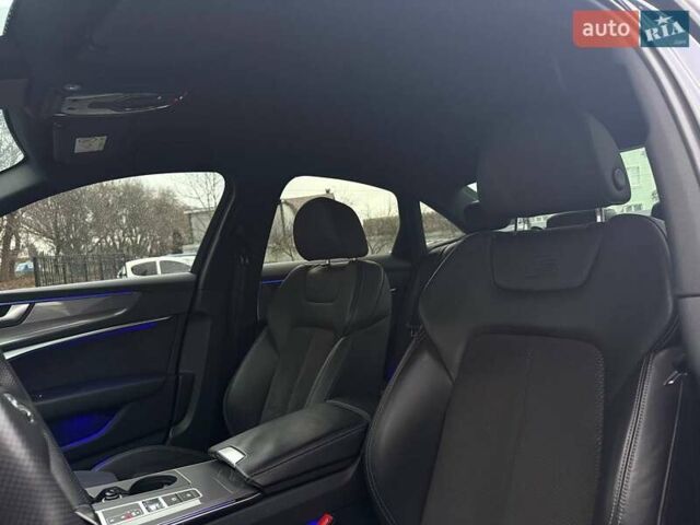 Синий Ауди А6, объемом двигателя 2.97 л и пробегом 95 тыс. км за 45000 $, фото 31 на Automoto.ua