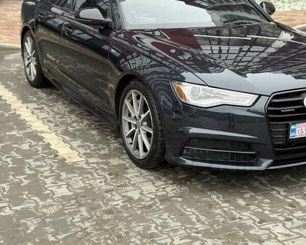 Синий Ауди А6, объемом двигателя 1.98 л и пробегом 128 тыс. км за 21000 $, фото 2 на Automoto.ua