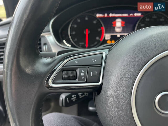 Синий Ауди А6, объемом двигателя 1.98 л и пробегом 129 тыс. км за 24000 $, фото 46 на Automoto.ua