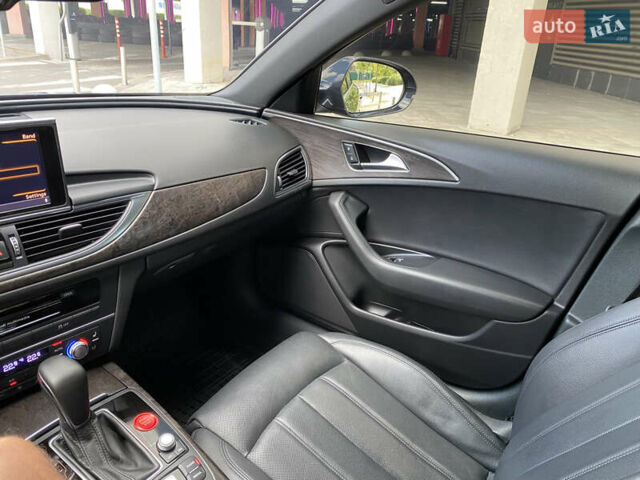 Синій Ауді А6, об'ємом двигуна 2 л та пробігом 149 тис. км за 24500 $, фото 53 на Automoto.ua