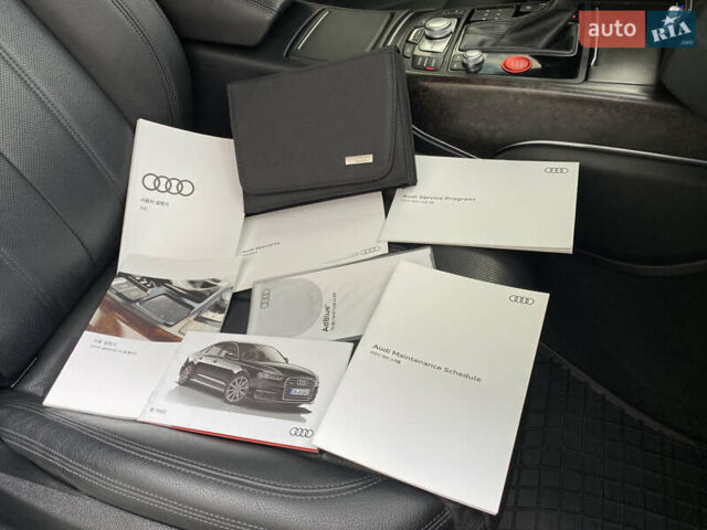 Синій Ауді А6, об'ємом двигуна 2 л та пробігом 149 тис. км за 24500 $, фото 63 на Automoto.ua