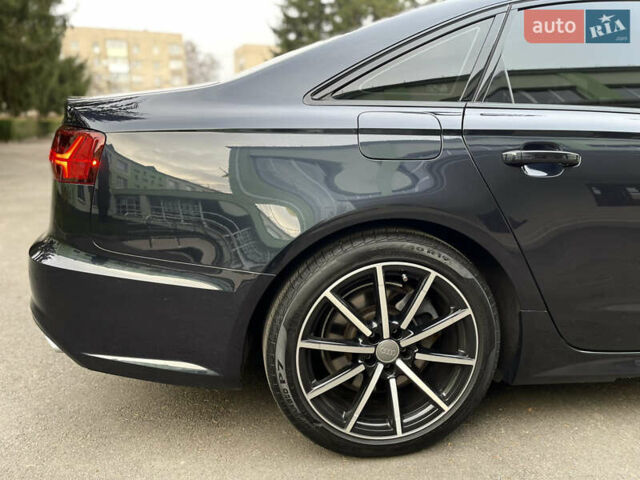 Синий Ауди А6, объемом двигателя 1.98 л и пробегом 129 тыс. км за 24000 $, фото 60 на Automoto.ua