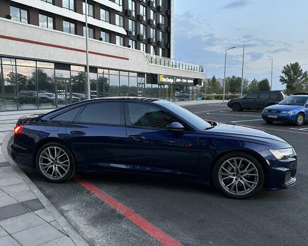 Синій Ауді А6, об'ємом двигуна 2.97 л та пробігом 161 тис. км за 38300 $, фото 8 на Automoto.ua