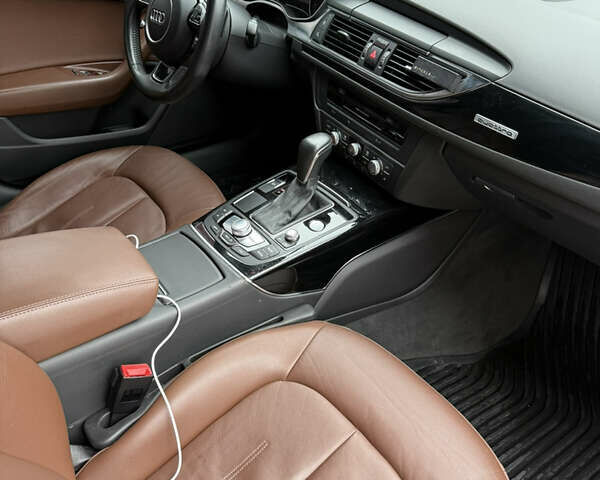 Синий Ауди А6, объемом двигателя 1.98 л и пробегом 128 тыс. км за 21000 $, фото 12 на Automoto.ua