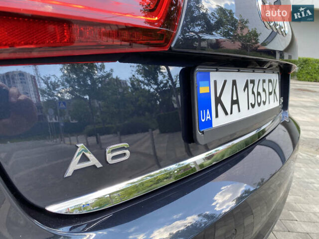 Синій Ауді А6, об'ємом двигуна 2 л та пробігом 149 тис. км за 24500 $, фото 15 на Automoto.ua
