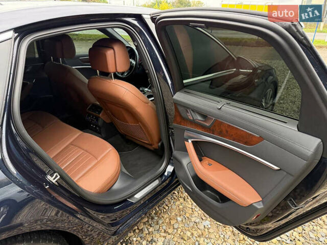 Синій Ауді А6, об'ємом двигуна 3 л та пробігом 86 тис. км за 32000 $, фото 39 на Automoto.ua