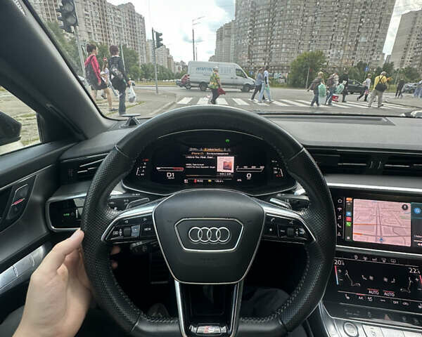 Синій Ауді А6, об'ємом двигуна 2.97 л та пробігом 161 тис. км за 38300 $, фото 21 на Automoto.ua