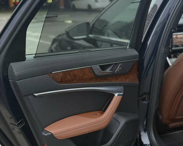 Синій Ауді А6, об'ємом двигуна 3 л та пробігом 201 тис. км за 26499 $, фото 44 на Automoto.ua