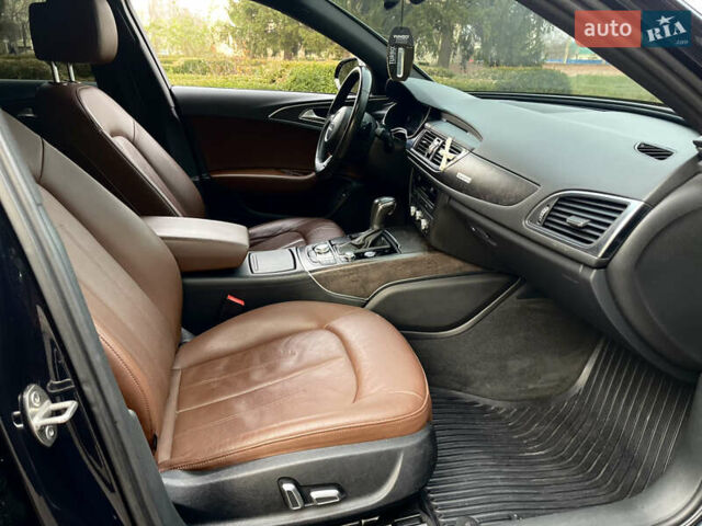 Синий Ауди А6, объемом двигателя 1.98 л и пробегом 129 тыс. км за 24000 $, фото 36 на Automoto.ua