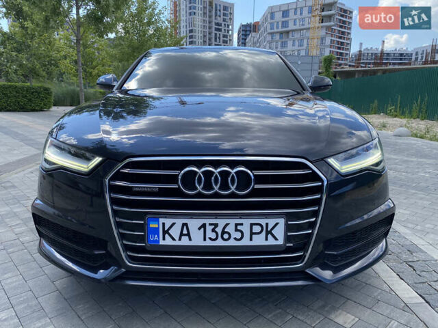 Синій Ауді А6, об'ємом двигуна 2 л та пробігом 149 тис. км за 24500 $, фото 20 на Automoto.ua