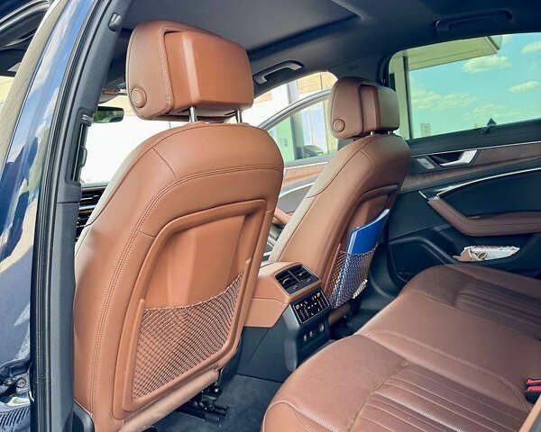 Синій Ауді А6, об'ємом двигуна 3 л та пробігом 86 тис. км за 37000 $, фото 10 на Automoto.ua
