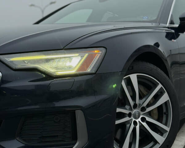 Синий Ауди А6, объемом двигателя 3 л и пробегом 203 тыс. км за 25999 $, фото 18 на Automoto.ua