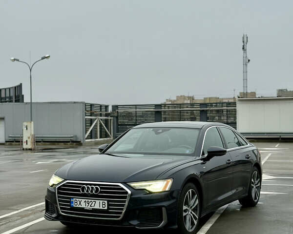 Синій Ауді А6, об'ємом двигуна 3 л та пробігом 201 тис. км за 26499 $, фото 8 на Automoto.ua