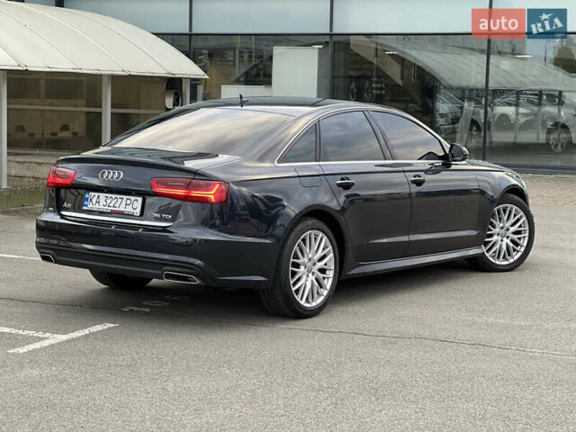 Синий Ауди А6, объемом двигателя 2 л и пробегом 149 тыс. км за 24999 $, фото 4 на Automoto.ua