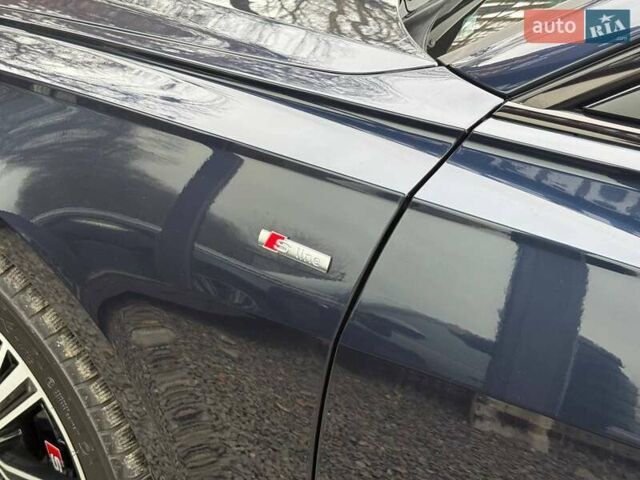 Синий Ауди А6, объемом двигателя 2.97 л и пробегом 95 тыс. км за 45000 $, фото 28 на Automoto.ua