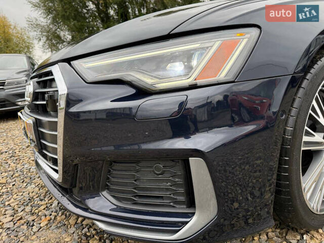 Синій Ауді А6, об'ємом двигуна 3 л та пробігом 86 тис. км за 32000 $, фото 55 на Automoto.ua