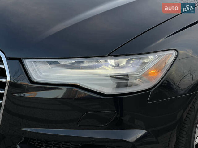 Синий Ауди А6, объемом двигателя 1.98 л и пробегом 59 тыс. км за 25600 $, фото 10 на Automoto.ua