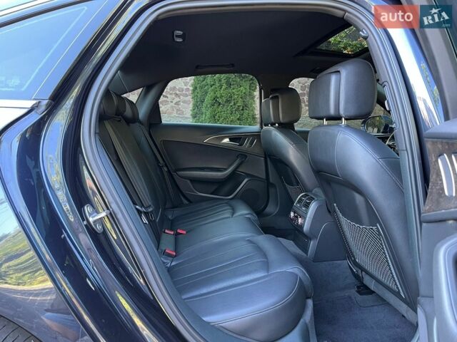 Синій Ауді А6, об'ємом двигуна 2 л та пробігом 146 тис. км за 22500 $, фото 94 на Automoto.ua