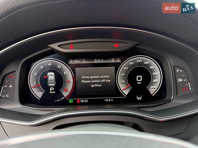 Синій Ауді А6, об'ємом двигуна 3 л та пробігом 86 тис. км за 32000 $, фото 40 на Automoto.ua