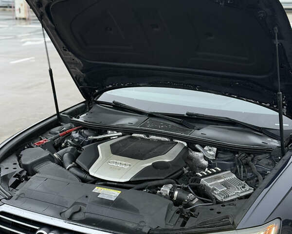 Синий Ауди А6, объемом двигателя 3 л и пробегом 203 тыс. км за 25999 $, фото 59 на Automoto.ua