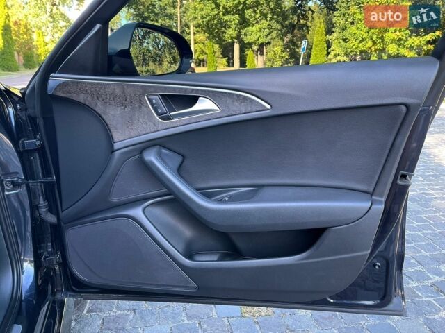 Синій Ауді А6, об'ємом двигуна 2 л та пробігом 146 тис. км за 22500 $, фото 89 на Automoto.ua