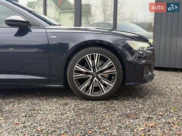 Синий Ауди А6, объемом двигателя 2.97 л и пробегом 95 тыс. км за 45000 $, фото 18 на Automoto.ua