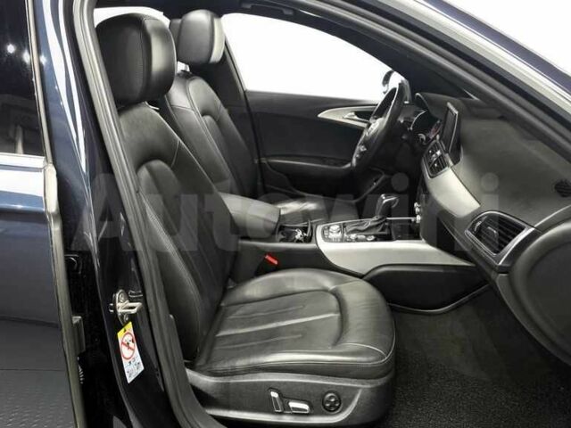 Ауди А6 2018 в Одессе на Automoto.ua Синий Ауди А6, объемом двигателя 2 л и пробегом 165 тыс. км за 20000 $, фото 1 на Automoto.ua