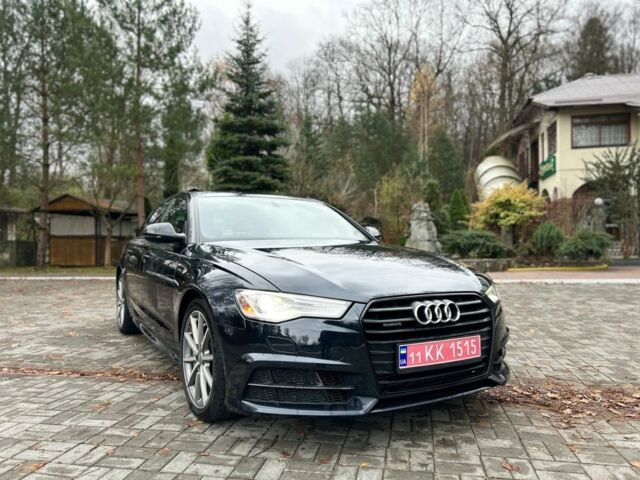 Синий Ауди А6, объемом двигателя 2 л и пробегом 93 тыс. км за 21800 $, фото 2 на Automoto.ua