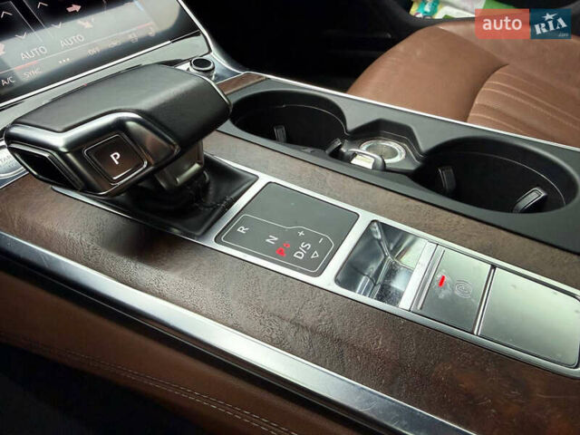 Синій Ауді А6, об'ємом двигуна 3 л та пробігом 86 тис. км за 32000 $, фото 51 на Automoto.ua