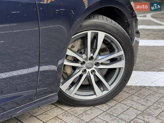 Ауди А6 2018 в Киеве на Automoto.ua Синий Ауди А6, объемом двигателя 3 л и пробегом 201 тыс. км за 28500 $, фото 15 на Automoto.ua