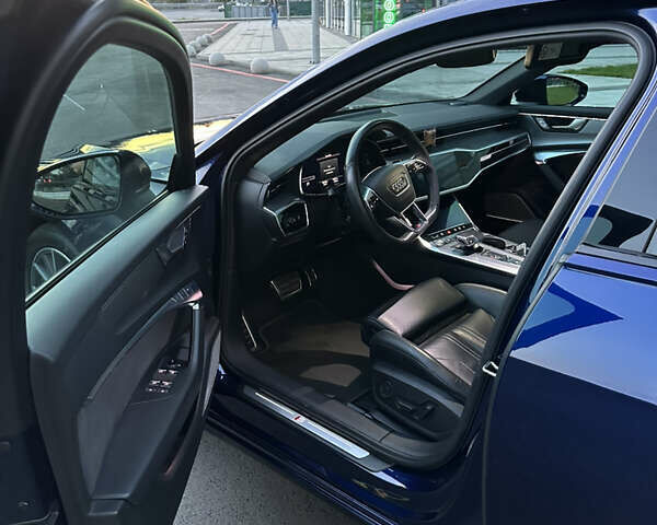 Синій Ауді А6, об'ємом двигуна 2.97 л та пробігом 161 тис. км за 38300 $, фото 11 на Automoto.ua