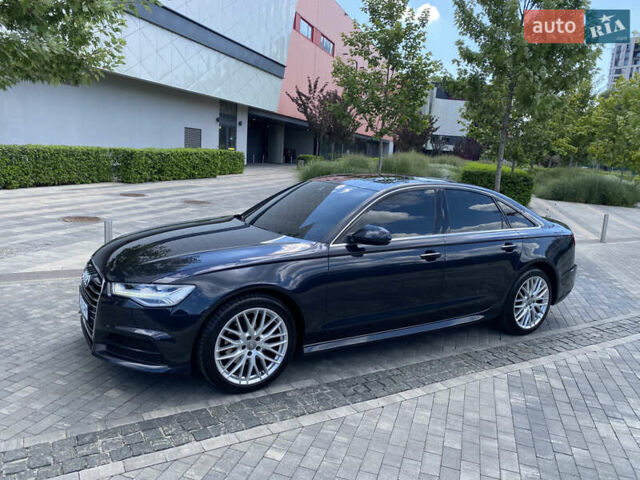 Синій Ауді А6, об'ємом двигуна 2 л та пробігом 149 тис. км за 24500 $, фото 5 на Automoto.ua