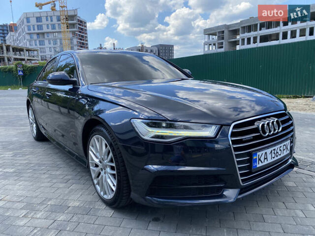 Синій Ауді А6, об'ємом двигуна 2 л та пробігом 149 тис. км за 24500 $, фото 9 на Automoto.ua