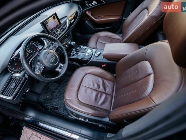 Синий Ауди А6, объемом двигателя 1.98 л и пробегом 148 тыс. км за 17500 $, фото 37 на Automoto.ua