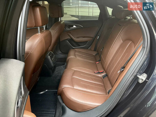 Синий Ауди А6, объемом двигателя 1.98 л и пробегом 129 тыс. км за 24000 $, фото 30 на Automoto.ua