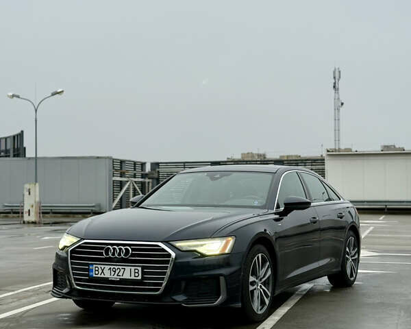 Синій Ауді А6, об'ємом двигуна 3 л та пробігом 201 тис. км за 26499 $, фото 10 на Automoto.ua