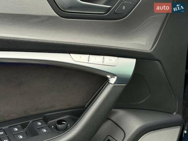 Синий Ауди А6, объемом двигателя 2.97 л и пробегом 95 тыс. км за 45000 $, фото 35 на Automoto.ua