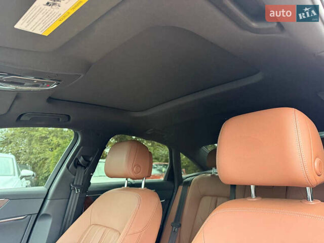 Синій Ауді А6, об'ємом двигуна 3 л та пробігом 86 тис. км за 32000 $, фото 23 на Automoto.ua