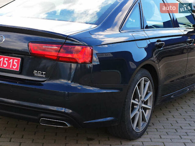 Синій Ауді А6, об'ємом двигуна 1.98 л та пробігом 90 тис. км за 23500 $, фото 32 на Automoto.ua