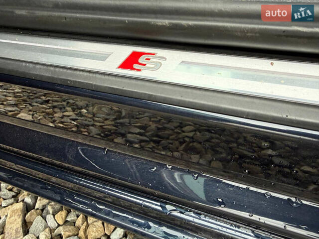 Синій Ауді А6, об'ємом двигуна 3 л та пробігом 86 тис. км за 32000 $, фото 19 на Automoto.ua