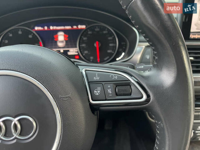 Синий Ауди А6, объемом двигателя 1.98 л и пробегом 129 тыс. км за 24000 $, фото 45 на Automoto.ua