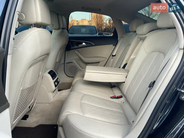 Синий Ауди А6, объемом двигателя 1.98 л и пробегом 59 тыс. км за 25600 $, фото 30 на Automoto.ua