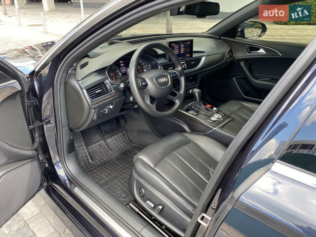 Синій Ауді А6, об'ємом двигуна 2 л та пробігом 149 тис. км за 24500 $, фото 30 на Automoto.ua