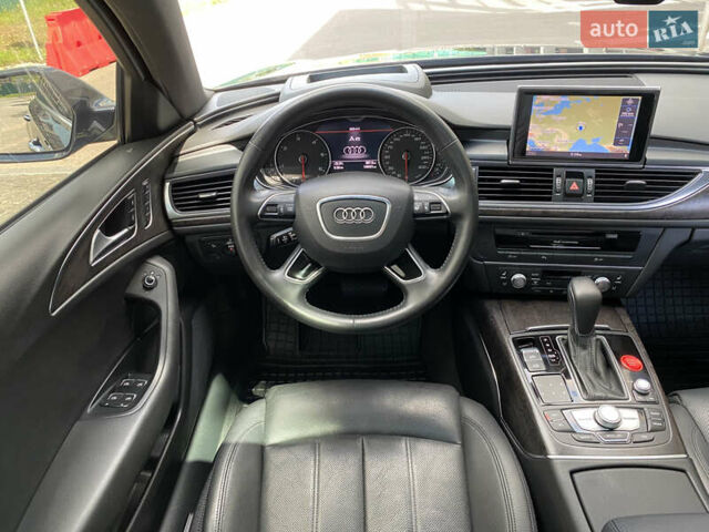 Синій Ауді А6, об'ємом двигуна 2 л та пробігом 149 тис. км за 24500 $, фото 48 на Automoto.ua