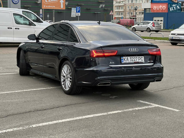 Синий Ауди А6, объемом двигателя 2 л и пробегом 149 тыс. км за 24999 $, фото 3 на Automoto.ua