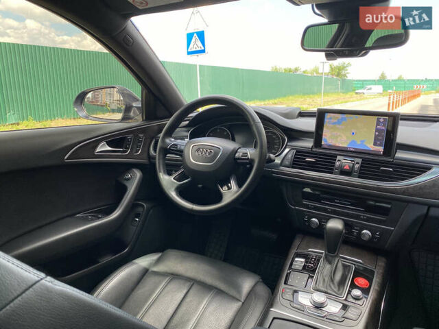 Синій Ауді А6, об'ємом двигуна 2 л та пробігом 149 тис. км за 24500 $, фото 49 на Automoto.ua