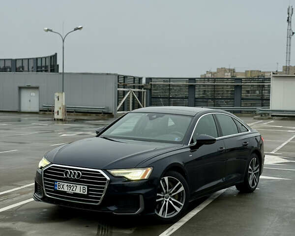 Синий Ауди А6, объемом двигателя 3 л и пробегом 203 тыс. км за 25999 $, фото 21 на Automoto.ua