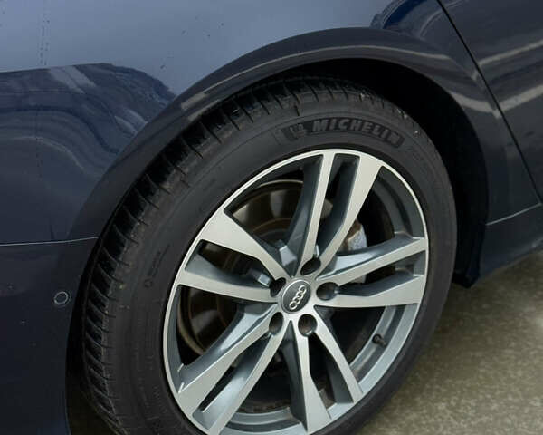 Синій Ауді А6, об'ємом двигуна 3 л та пробігом 201 тис. км за 26499 $, фото 26 на Automoto.ua