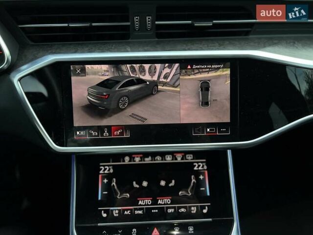 Синий Ауди А6, объемом двигателя 3 л и пробегом 70 тыс. км за 42499 $, фото 45 на Automoto.ua