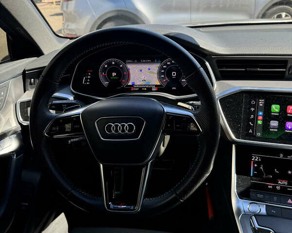 Синій Ауді А6, об'ємом двигуна 2 л та пробігом 140 тис. км за 37000 $, фото 18 на Automoto.ua